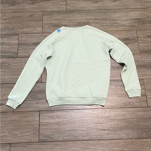C. Bonz Small Light Green Sweat Suit - Picture 8 of 10